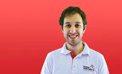 David Kelley, lead automation engineer, Panacea Technologies David Kelley, lead automation engineer, Panacea Technologies