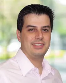 Omron Automation's Fernando Callejon Omron Automation's Fernando Callejon