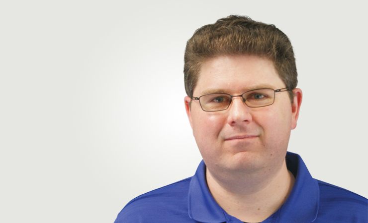 Nicholas Imfeld, principal engineer, Avanceon