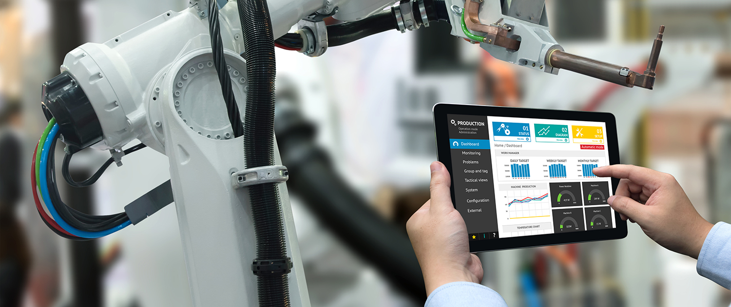 Ipad Robot