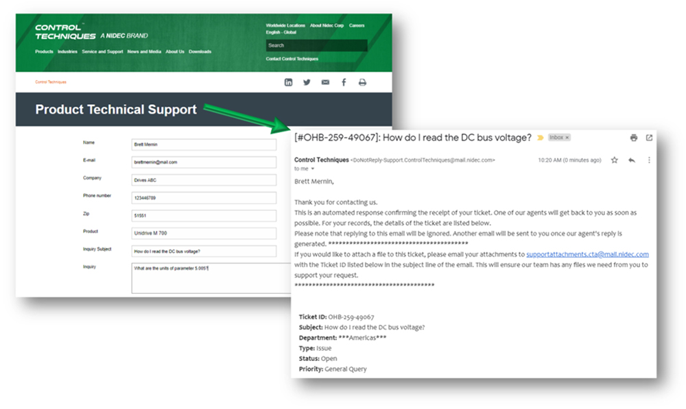 Cta Support Ticket Page 5efa6a4c7ac91