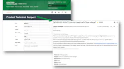 Cta Support Ticket Page