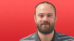 Daniel Cobb, project engineer, Avanceon