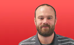 Daniel Cobb, project engineer, Avanceon Daniel Cobb, project engineer, Avanceon