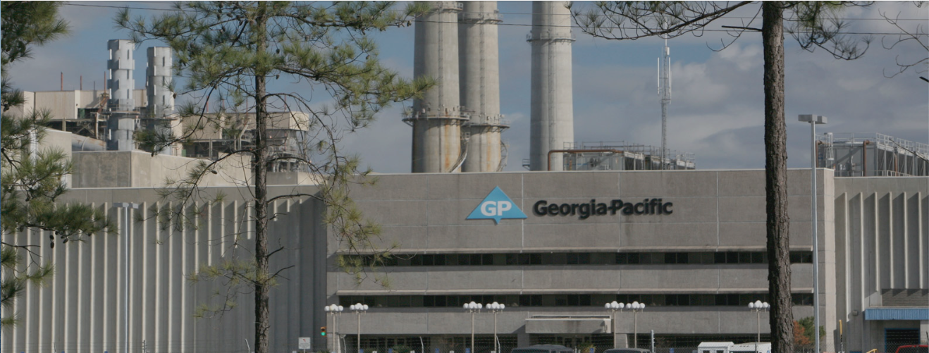 Georgia Pacific Facility