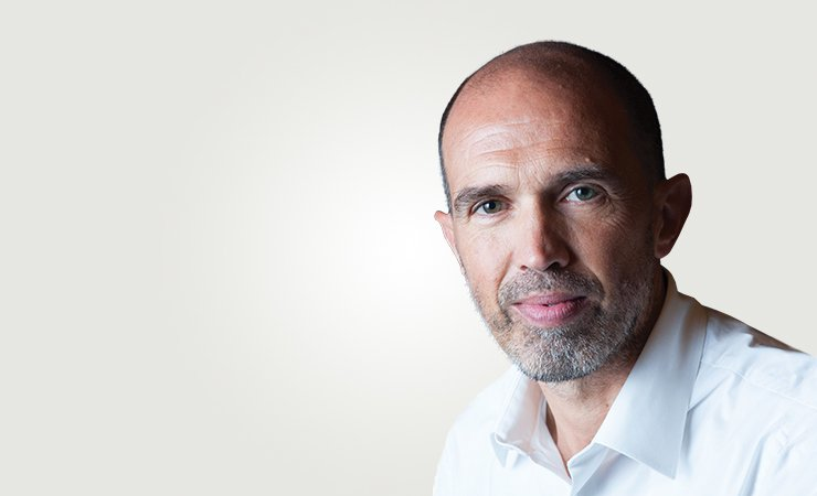Luigi De Bernardini, CEO at Autoware, and president Autoware Digital,