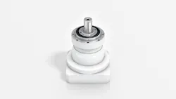NPL-W corrosion resistant gearbox in optional white finish. NPL-W corrosion resistant gearbox in optional white finish.
