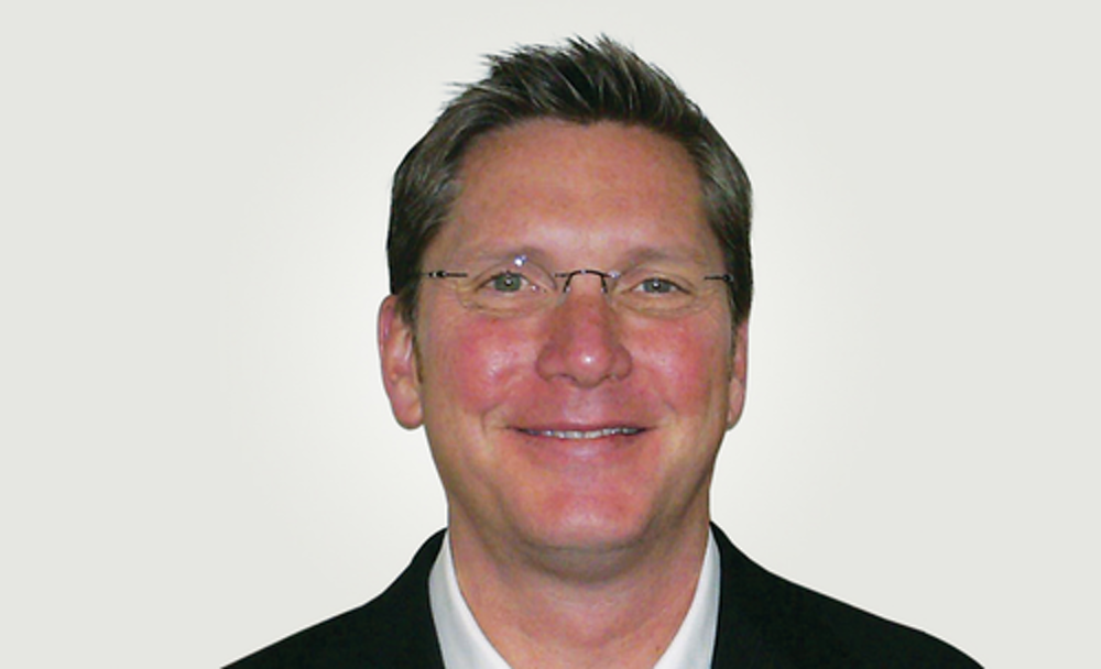Brian R. May, managing director, Industrial North America, Accenture