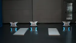 MusashiAI autonomous Forklift Driver with an artificial intelligence-enabled mobile robots fleet management system. MusashiAI autonomous Forklift Driver with an artificial intelligence-enabled mobile robots fleet management system.