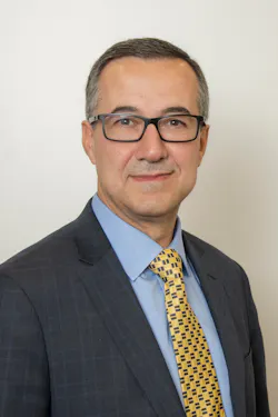 Dr. Al Beydoun, executive director & president, ODVA. Dr. Al Beydoun, executive director & president, ODVA.