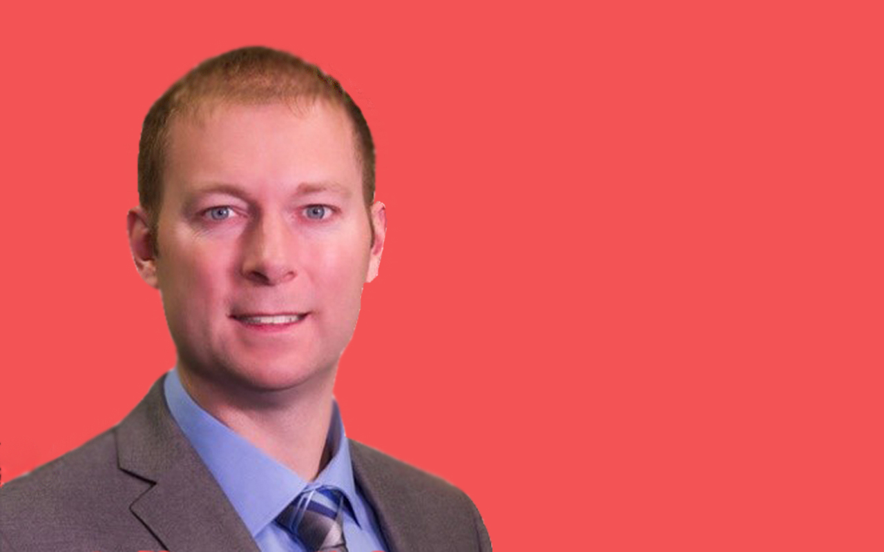 Chad Geretz, business development manager at RedViking