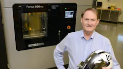 Scott Crump, founder, Stratasys. Scott Crump, founder, Stratasys.