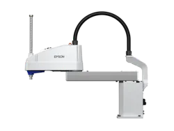 LS20-B SCARA robot. LS20-B SCARA robot.