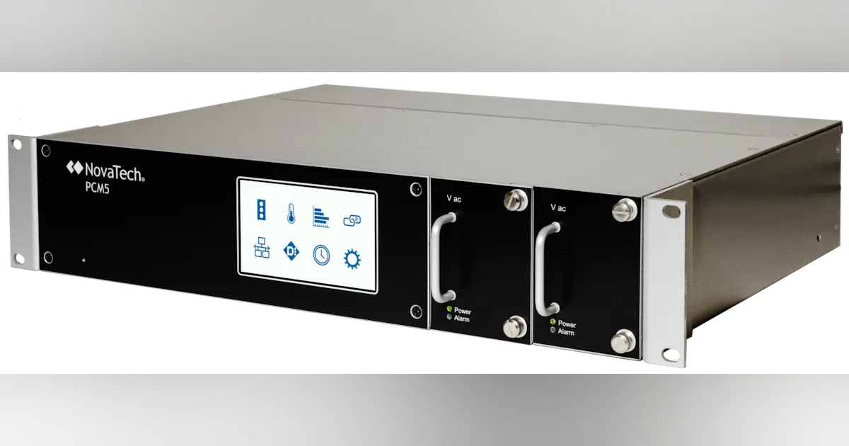 Novatech Mini NovaTech Announces D/3 Version 16.2 | Automation World