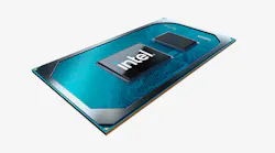 11th Gen Intel Core processors for IoT are enhanced specifically for essential internet of things applications that require high-speed processing, computer vision, and low latency deterministic computing. Source: Intel Corporation