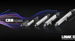 Linak Ca Nopen Actuators