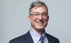 Blake Moret, chairman and CEO of Rockwell Automation Blake Moret, chairman and CEO of Rockwell Automation