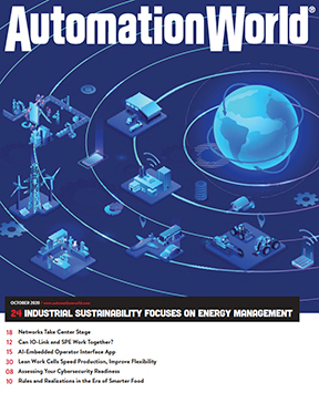 October 2020 cover image