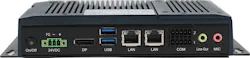 An edge gateway, such as Emerson’s RXi2 LP, collects and transmits data to the cloud for improved analytics. Integration with an IIoT enablement platform like PACEdge enables data contextualization at the machine edge. Source: Emerson An edge gateway, such as Emerson’s RXi2 LP, collects and transmits data to the cloud for improved analytics. Integration with an IIoT enablement platform like PACEdge enables data contextualization at the machine edge. Source: Emerson