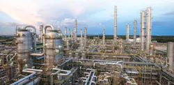 SCG Chemicals plant in Thailand. Source: SCG Chemicals Business. SCG Chemicals plant in Thailand. Source: SCG Chemicals Business.