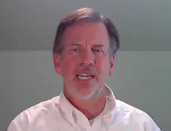 Mike Fahrion, chief technology officer at Advantech B+B SmartWorx, during his presentation at Inductive Automation's virtual Ignition Community Conference 2020. Mike Fahrion, chief technology officer at Advantech B+B SmartWorx, during his presentation at Inductive Automation's virtual Ignition Community Conference 2020.