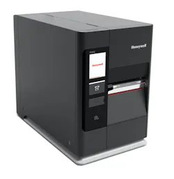 Honeywell's PX940 industrial printer. Honeywell's PX940 industrial printer.