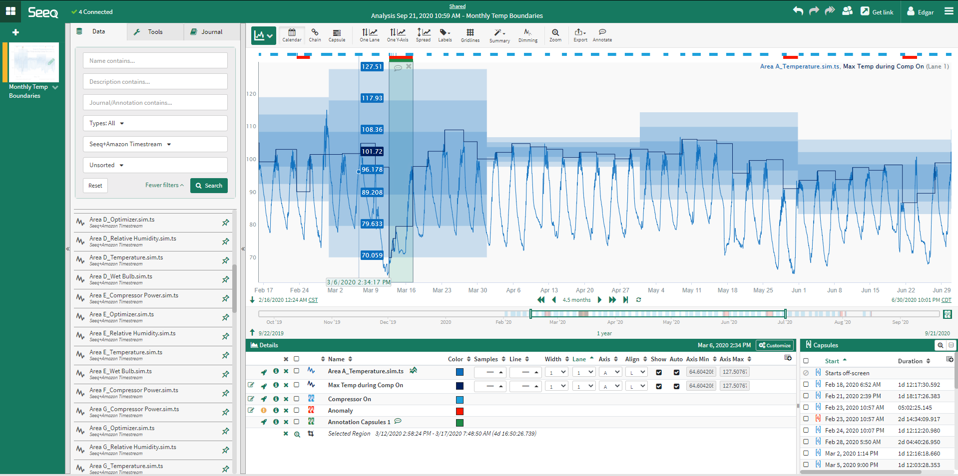 Seeq Expands Support For Aws Timestream Press Release Screenshot 5f7cd5c24890d