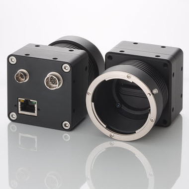 Square M Gig E Line Sensor F Mount