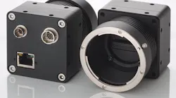 Square M Gig E Line Sensor F Mount