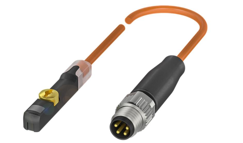 Weld Immune Magnetic Field Sensor For Intelligent Position Feedback