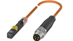 Weld Immune Magnetic Field Sensor For Intelligent Position Feedback