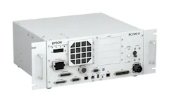 Epson Robots' RC700-A compact controller. Epson Robots' RC700-A compact controller.