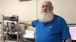 Brian Jeppesen, automation engineering supervisor at Omron Automation’s Technology Center, explains the Traceability 4.0 concept.
