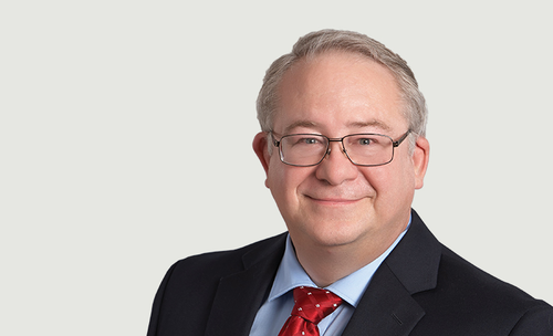 Timothy S. Matheny, P.E, President of ECS Solutions