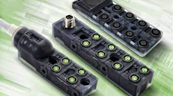 Murr Elektronik Distribution Blocks 5x7