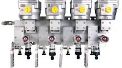 Emerson's ASCOTM 141 Series Advanced Redundant Control System (ARCS) provides a redundant solution for a variety of emergency shutdown valve applications.