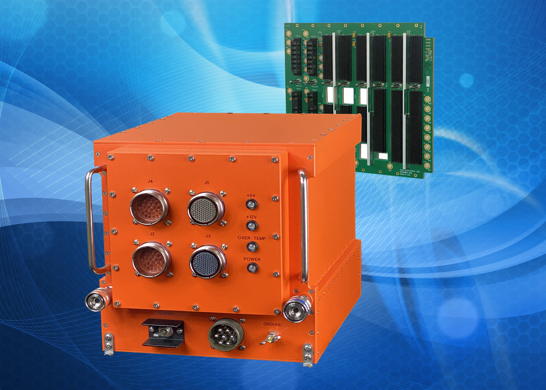 Elma Chassis