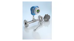 Endress+hauserflometer