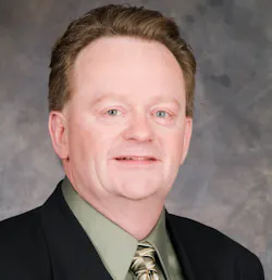 Thomas Burke, global strategic advisor at the CC-Link Partner Organization. Thomas Burke, global strategic advisor at the CC-Link Partner Organization.