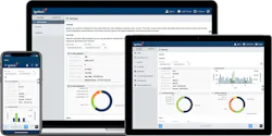 Inductive Automation’s Ignition Perspective can be accessed from mobile devices and as well as centralized computers. Inductive Automation’s Ignition Perspective can be accessed from mobile devices and as well as centralized computers.
