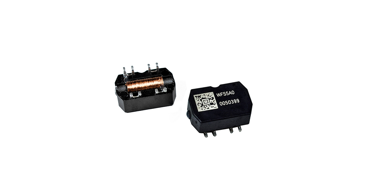 The heart of the Wiegand Sensor is the specially conditioned ferromagnetic Wiegand Wire, which is embedded in a fine copper coil. Changes in an external magnetic field are used to generate electrical impulses or energy.