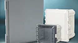 Attabox Polycarbonate Enclosures 5x7