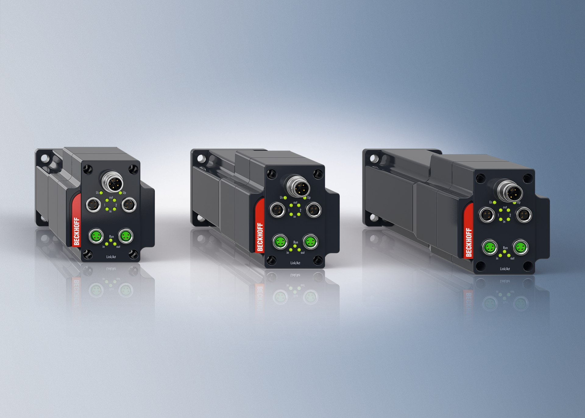 10 Beckhoff Integrated Servo Drive For Distributed Installation