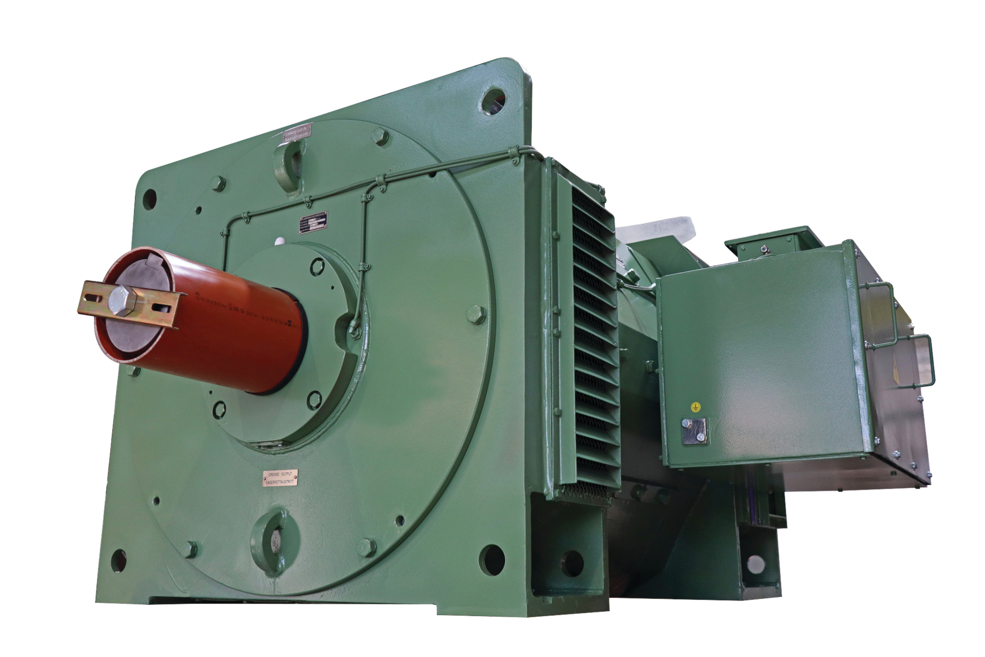6 Menzel Elektromotoren Custom Constructed Dc Motors