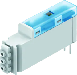 The VOVK valve is a miniature all-rounder in diagnostic and point-of-care devices, whether employed as a pilot valve or used to directly control small gas flows. The VOVK valve is a miniature all-rounder in diagnostic and point-of-care devices, whether employed as a pilot valve or used to directly control small gas flows.