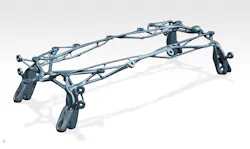 Morf3D and Siemens are working together to accelerate the adoption of metal additive manufacturing for disruptive innovations such as this light weighted bracket. Morf3D and Siemens are working together to accelerate the adoption of metal additive manufacturing for disruptive innovations such as this light weighted bracket.
