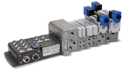 Pch Portal With Iso B,a, 1, 2, Power Off 3 4 In Out 3inch S
