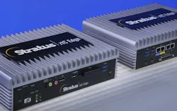 Stratus Technologies’ ztC Edge is part of the company's “Solution in a Box” process control architecture, which runs Rockwell Automation’s PlantPAx 5.0 (distributed control system) software on the Stratus device. Source: Stratus Technologies Stratus Technologies’ ztC Edge is part of the company's “Solution in a Box” process control architecture, which runs Rockwell Automation’s PlantPAx 5.0 (distributed control system) software on the Stratus device. Source: Stratus Technologies