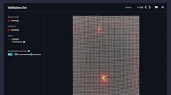 Explainability improves quality control in manufacturing by identifying and highlighting the exact spot where an inconsistency or anomaly in vision inspection datasets occur. Source: Neurala Explainability improves quality control in manufacturing by identifying and highlighting the exact spot where an inconsistency or anomaly in vision inspection datasets occur. Source: Neurala