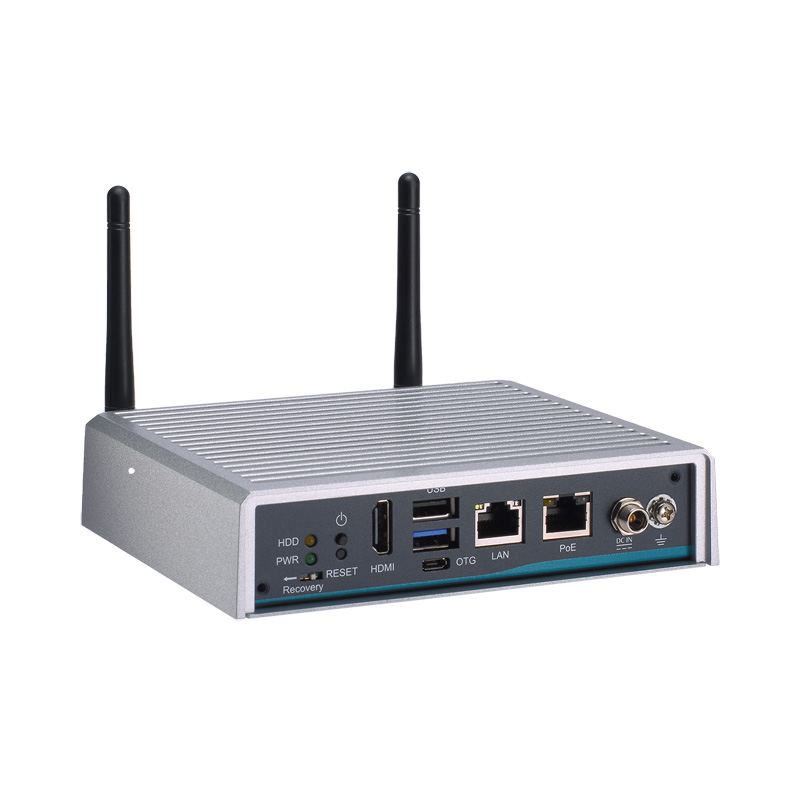 11 Axiomtek Edge Ai System